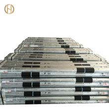 11M High Quality Hot Dip Galvanized Octagonal Pole